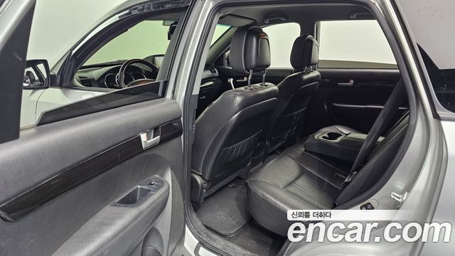Kia Sorento R Diesel 2.0 2WD TLX High-Deluxe 2012 — фото 11