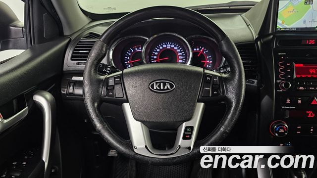 Kia Sorento R Diesel 2.0 2WD TLX High-Deluxe 2012 — фото 14