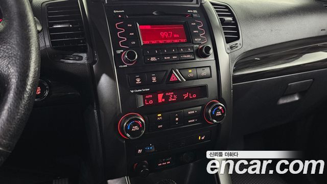 Kia Sorento R Diesel 2.0 2WD TLX High-Deluxe 2012 — фото 18