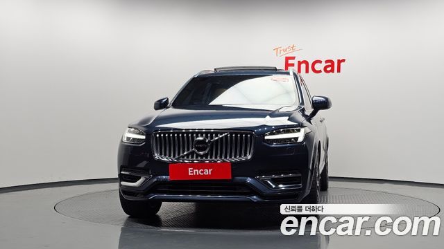Volvo XC90 (II) T8 Inscription Hybird 2021 — фото 3