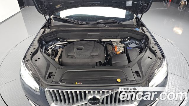 Volvo XC90 (II) T8 Inscription Hybird 2021 — фото 6