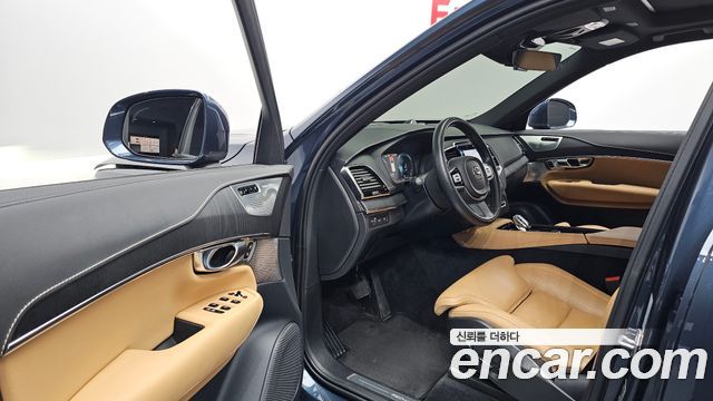 Volvo XC90 (II) T8 Inscription Hybird 2021 — фото 10