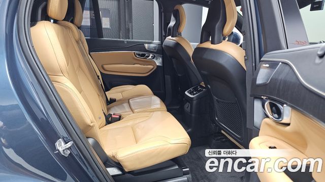 Volvo XC90 (II) T8 Inscription Hybird 2021 — фото 11