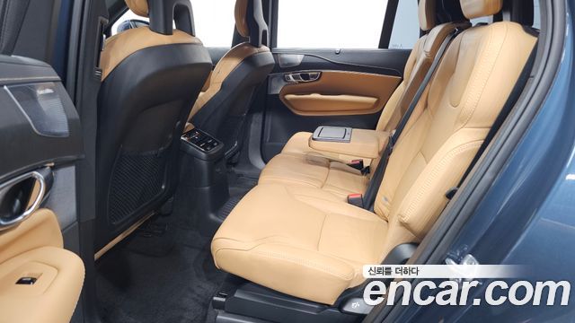 Volvo XC90 (II) T8 Inscription Hybird 2021 — фото 12