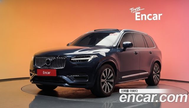 Volvo XC90 (II) T8 Inscription Hybird