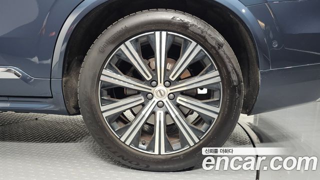 Volvo XC90 (II) T8 Inscription Hybird 2021 — фото 21