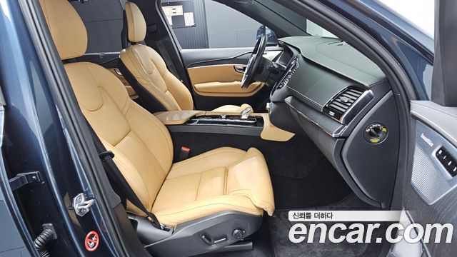 Volvo XC90 (II) T8 Inscription Hybird 2021 — фото 26