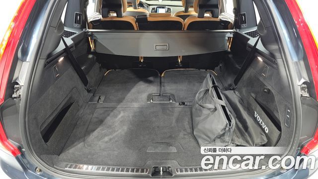 Volvo XC90 (II) T8 Inscription Hybird 2021 — фото 45