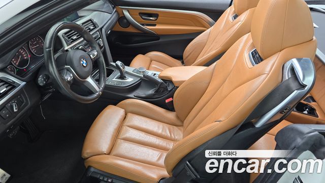 BMW 4 Series (F32) 430i M Sport Convertible 2018 — фото 7