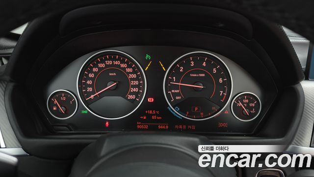 BMW 4 Series (F32) 430i M Sport Convertible 2018 — фото 8