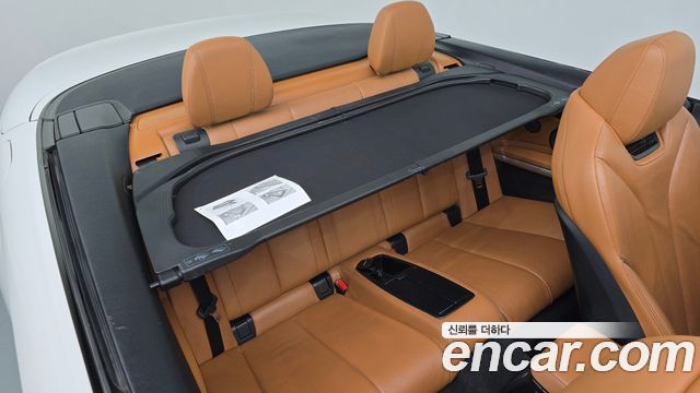 BMW 4 Series (F32) 430i M Sport Convertible 2018 — фото 11