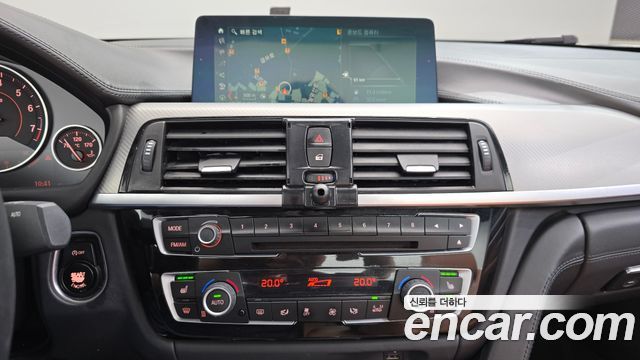 BMW 4 Series (F32) 430i M Sport Convertible 2018 — фото 12