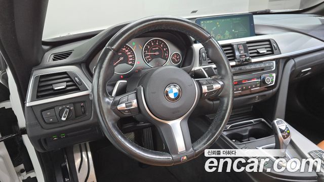 BMW 4 Series (F32) 430i M Sport Convertible 2018 — фото 13