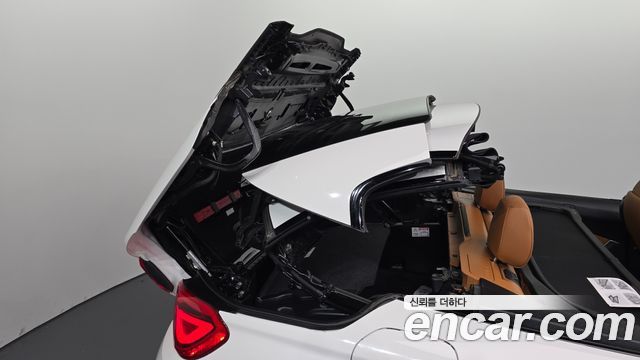 BMW 4 Series (F32) 430i M Sport Convertible 2018 — фото 16