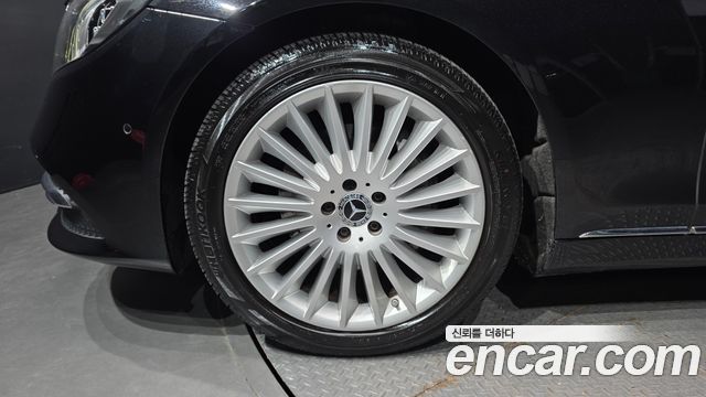 Mercedes-Benz S-Class (W222) S350 d 2019 — фото 5