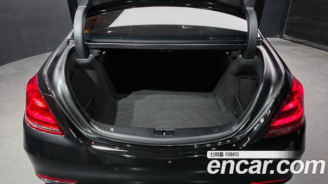 Mercedes-Benz S-Class (W222) S350 d 2019 — фото 20