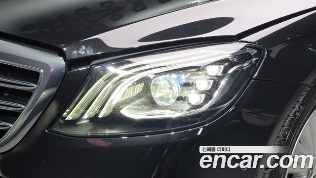 Mercedes-Benz S-Class (W222) S350 d 2019 — фото 22
