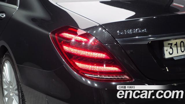 Mercedes-Benz S-Class (W222) S350 d 2019 — фото 23