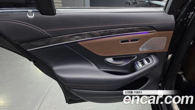 Mercedes-Benz S-Class (W222) S350 d 2019 — фото 25