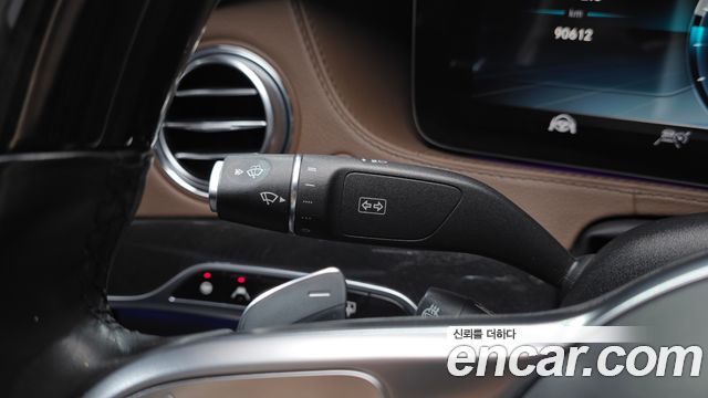 Mercedes-Benz S-Class (W222) S350 d 2019 — фото 30