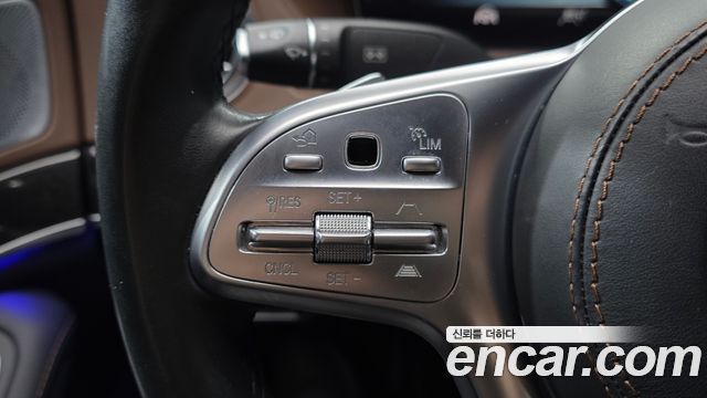 Mercedes-Benz S-Class (W222) S350 d 2019 — фото 32