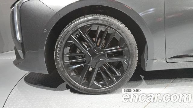Kia K8 Hybrid Signature Black 2026 — фото 5