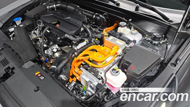 Kia K8 Hybrid Signature Black 2026 — фото 6