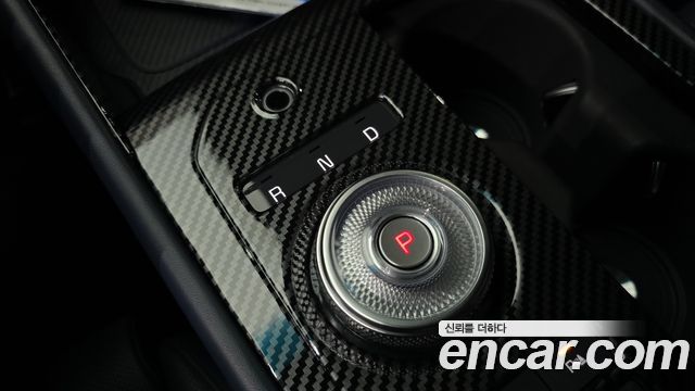 Kia K8 Hybrid Signature Black 2026 — фото 9