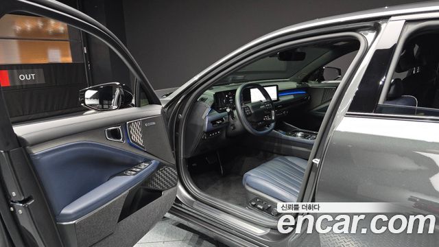 Kia K8 Hybrid Signature Black 2026 — фото 10
