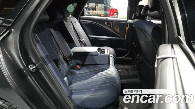 Kia K8 Hybrid Signature Black 2026 — фото 15
