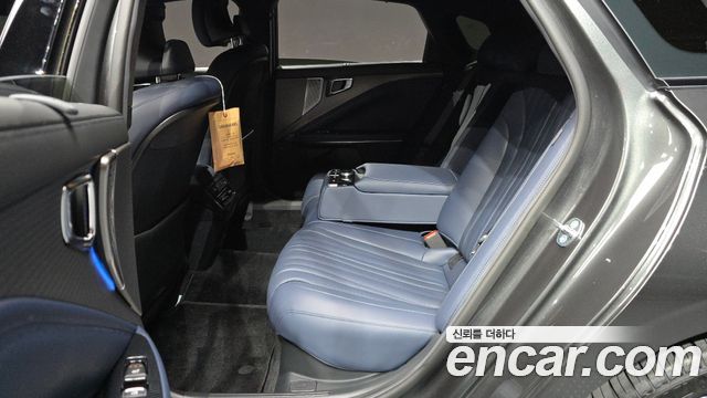 Kia K8 Hybrid Signature Black 2026 — фото 16