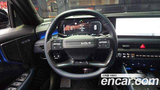 Kia K8 Hybrid Signature Black 2026 — фото 17