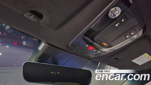 Kia K8 Hybrid Signature Black 2026 — фото 23