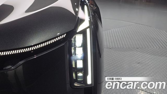 Kia K8 Hybrid Signature Black 2026 — фото 28