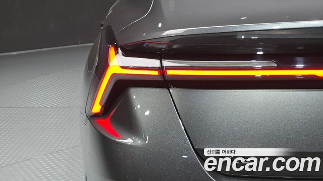 Kia K8 Hybrid Signature Black 2026 — фото 29