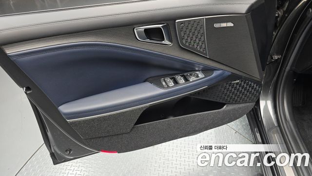 Kia K8 Hybrid Signature Black 2026 — фото 30