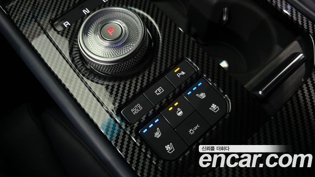 Kia K8 Hybrid Signature Black 2026 — фото 34