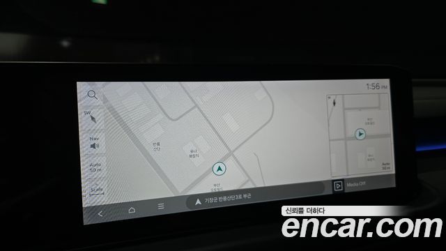 Kia K8 Hybrid Signature Black 2026 — фото 36