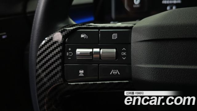 Kia K8 Hybrid Signature Black 2026 — фото 37