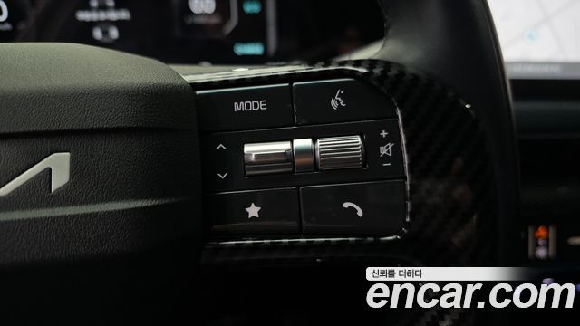 Kia K8 Hybrid Signature Black 2026 — фото 38