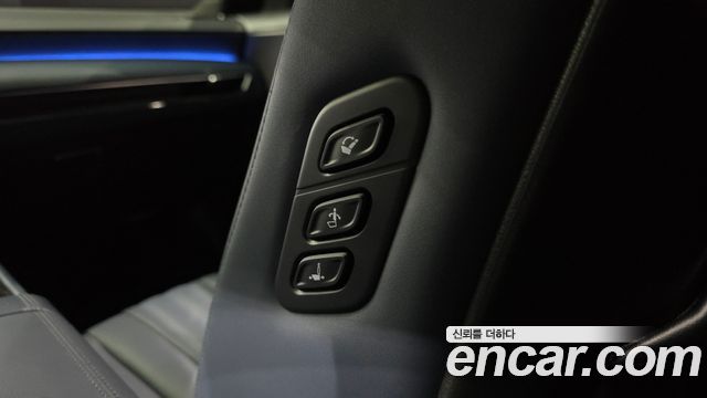 Kia K8 Hybrid Signature Black 2026 — фото 39