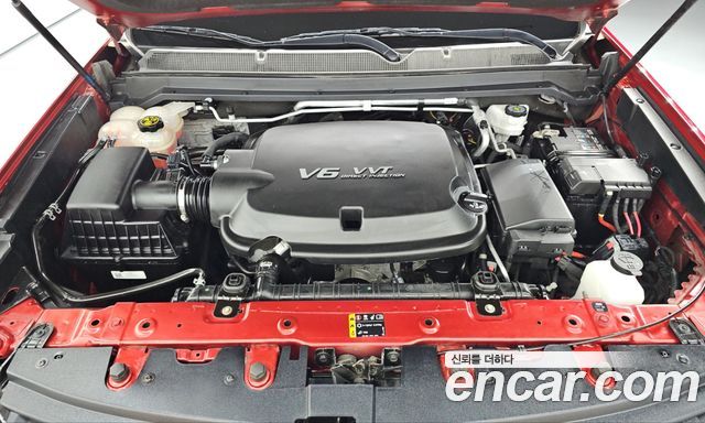Chevrolet Real New Colorado 3.6 Z71-X 4WD 2021 — фото 6