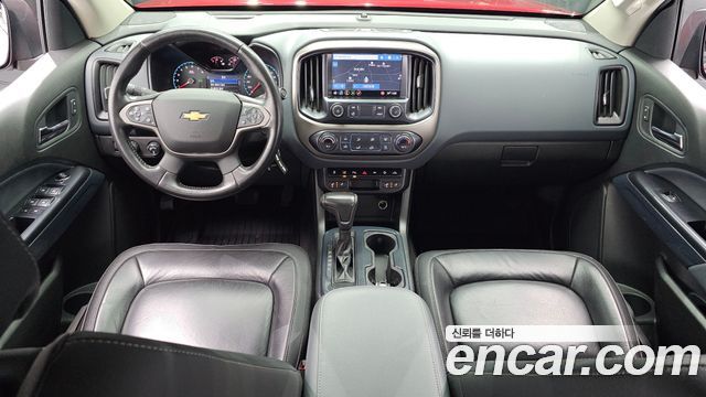 Chevrolet Real New Colorado 3.6 Z71-X 4WD 2021 — фото 7