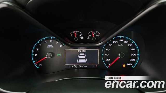 Chevrolet Real New Colorado 3.6 Z71-X 4WD 2021 — фото 8