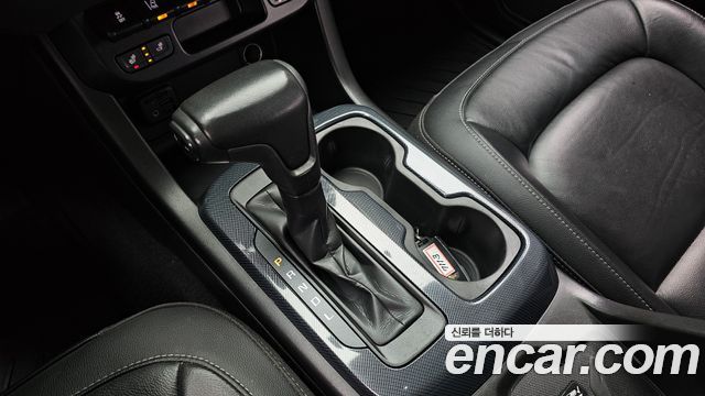 Chevrolet Real New Colorado 3.6 Z71-X 4WD 2021 — фото 9