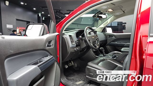 Chevrolet Real New Colorado 3.6 Z71-X 4WD 2021 — фото 10