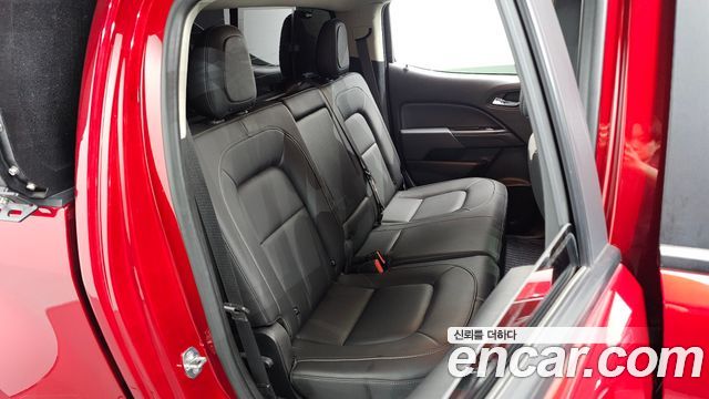Chevrolet Real New Colorado 3.6 Z71-X 4WD 2021 — фото 11