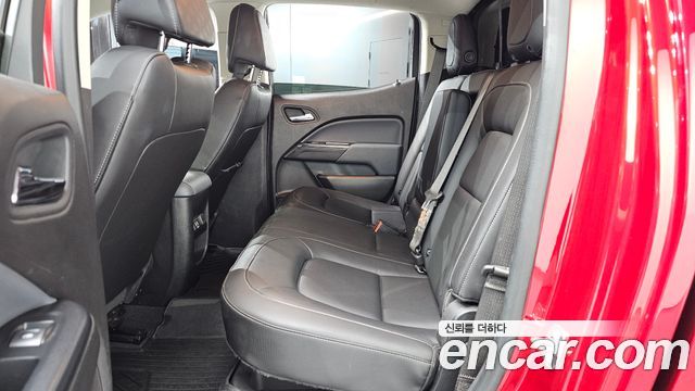 Chevrolet Real New Colorado 3.6 Z71-X 4WD 2021 — фото 12