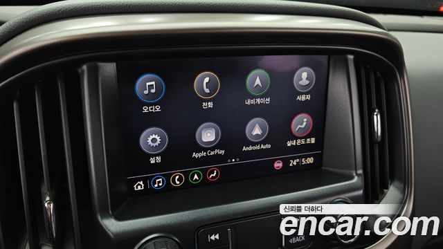 Chevrolet Real New Colorado 3.6 Z71-X 4WD 2021 — фото 16