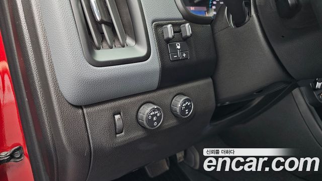 Chevrolet Real New Colorado 3.6 Z71-X 4WD 2021 — фото 17